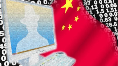 China cyberattacks